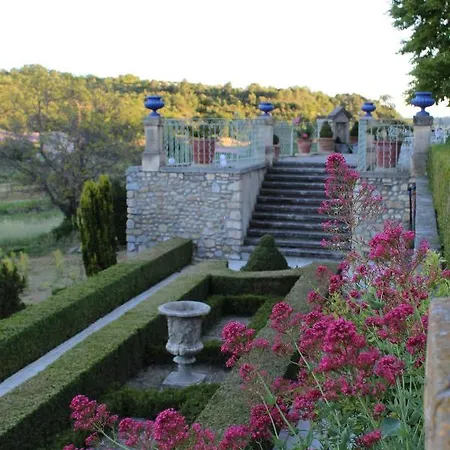 Chateau Du Grand Jardin 3* ヴァロンソル