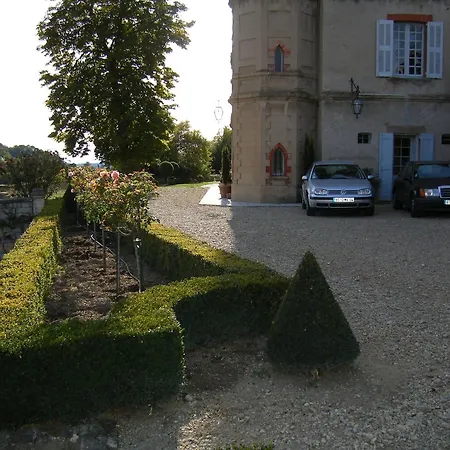Bed & Breakfast Chateau Du Grand Jardin Valensole