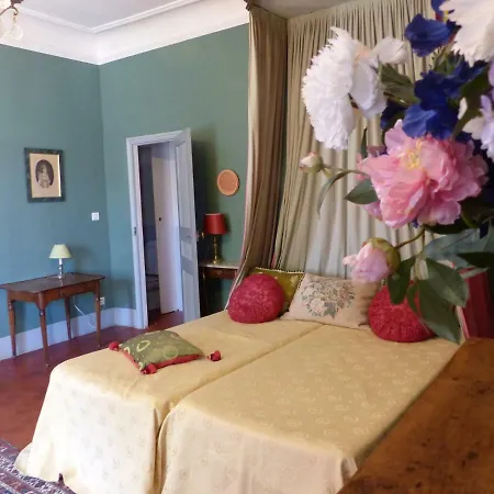 Bed & Breakfast Chateau Du Grand Jardin *