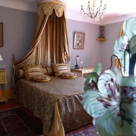 ベッド・アンド・ブレックファスト Chateau Du Grand Jardin