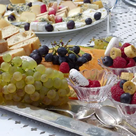 ベッド・アンド・ブレックファスト Chateau Du Grand Jardin ヴァロンソル