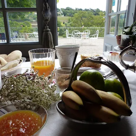 ベッド・アンド・ブレックファスト Chateau Du Grand Jardin ヴァロンソル