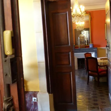 Chateau Du Grand Jardin Bed & Breakfast Valensole