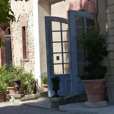 Bed & Breakfast Chateau Du Grand Jardin