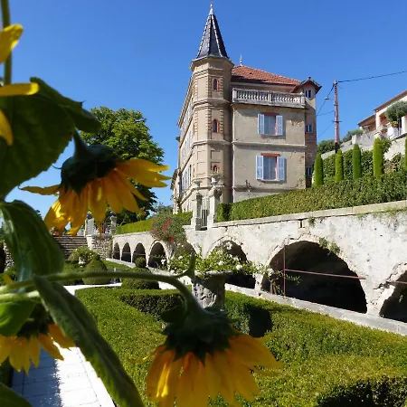 Chateau Du Grand Jardin Bed & Breakfast *