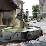 Chateau Du Grand Jardin Panzió Valensole