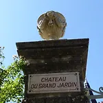 Panzió Chateau Du Grand Jardin