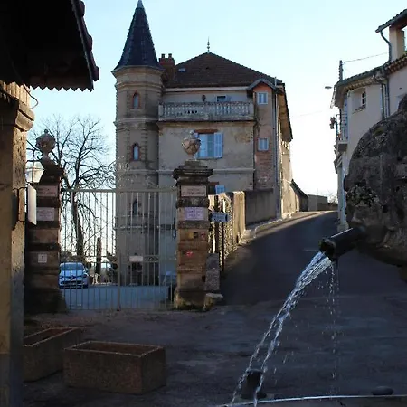 Chateau Du Grand Jardin Bed and Breakfast