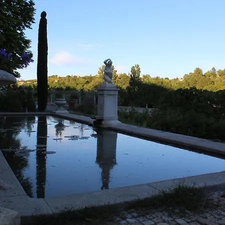 Frühstückspension Chateau Du Grand Jardin Valensole