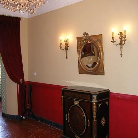 Bed & Breakfast Chateau Du Grand Jardin