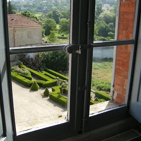 Chateau Du Grand Jardin Bed & Breakfast