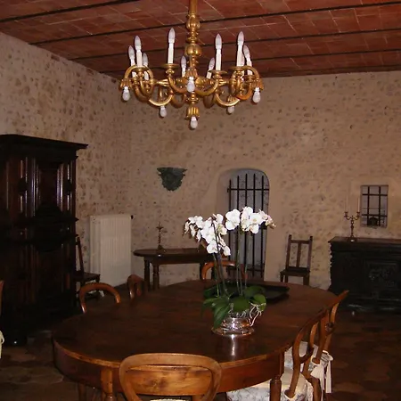 Bed & Breakfast Chateau Du Grand Jardin Valensole