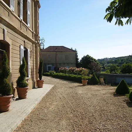 Chateau Du Grand Jardin Bed & Breakfast *