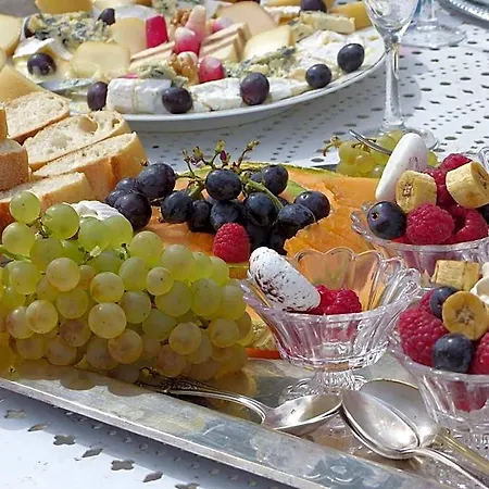 Bed & Breakfast Chateau Du Grand Jardin