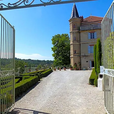 Chateau Du Grand Jardin 3* Valensole