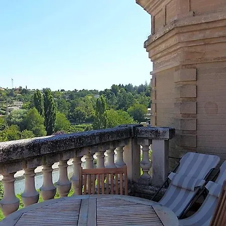 Chateau Du Grand Jardin Bed and breakfast Valensole