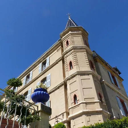Chateau Du Grand Jardin Bed and Breakfast