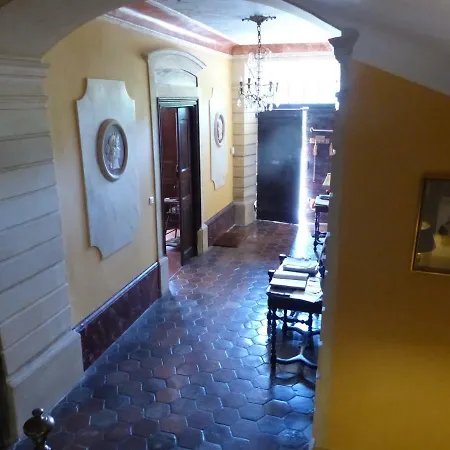 Bed and Breakfast Chateau Du Grand Jardin 3*