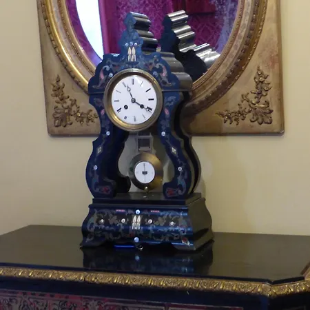 Chateau Du Grand Jardin Bed & Breakfast 3*