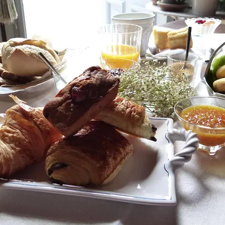 Bed and Breakfast Chateau Du Grand Jardin