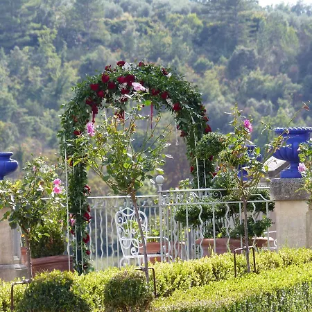Chateau Du Grand Jardin Bed and Breakfast Valensole