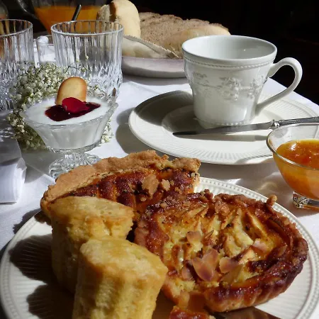 Chateau Du Grand Jardin Couette-café 3*