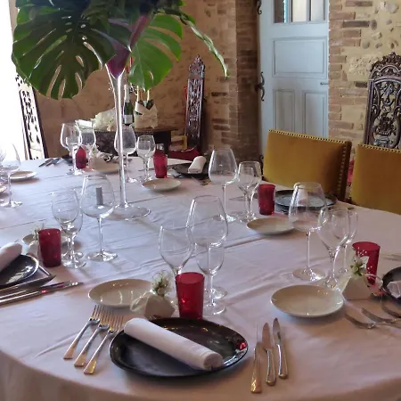 Chateau Du Grand Jardin Couette-café