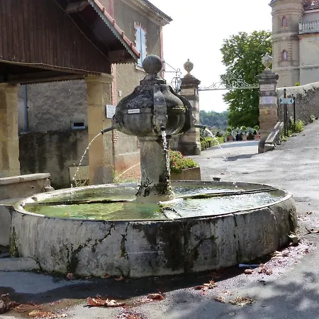 Chateau Du Grand Jardin Couette-café Valensole