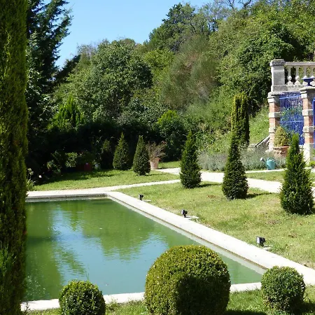 Frühstückspension Chateau Du Grand Jardin