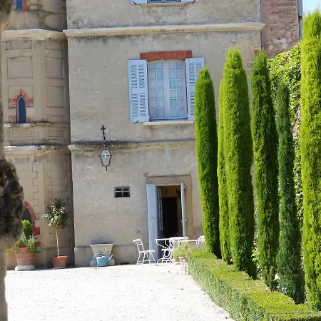 Chateau Du Grand Jardin Frühstückspension Valensole