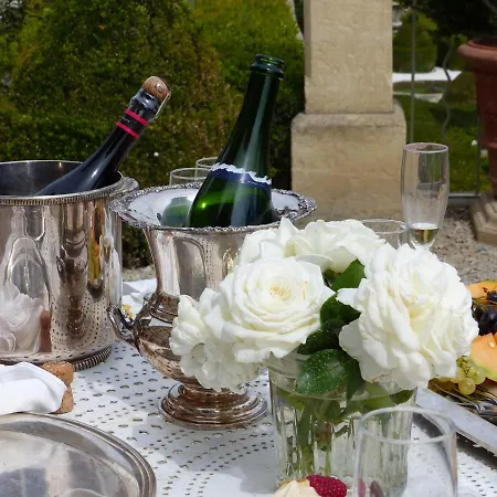 Couette-café Chateau Du Grand Jardin