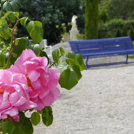 Chateau Du Grand Jardin Frühstückspension
