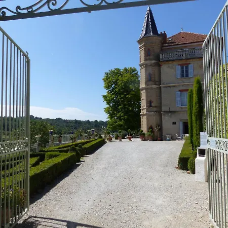 Bed & Breakfast Chateau Du Grand Jardin *