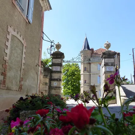 Chateau Du Grand Jardin Frühstückspension *