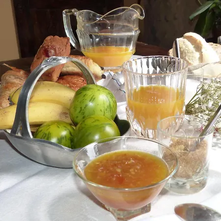 Chateau Du Grand Jardin Bed and Breakfast Valensole