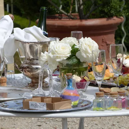 Chateau Du Grand Jardin Bed and Breakfast