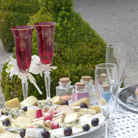 Chateau Du Grand Jardin Frühstückspension *