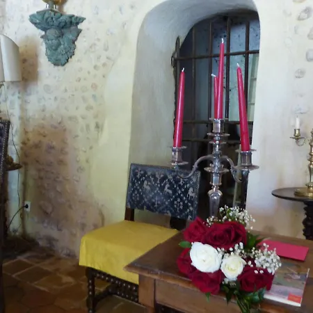 Chateau Du Grand Jardin Bed and Breakfast