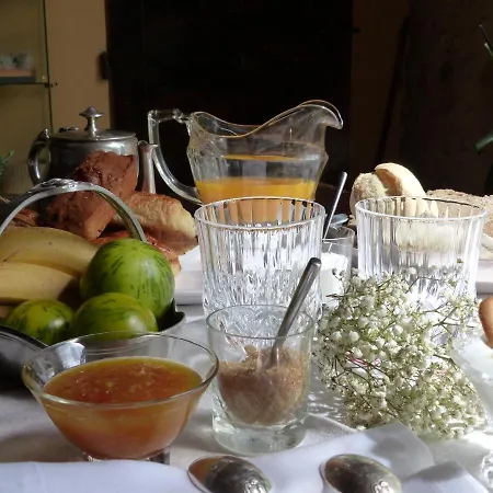 Couette-café Chateau Du Grand Jardin Valensole