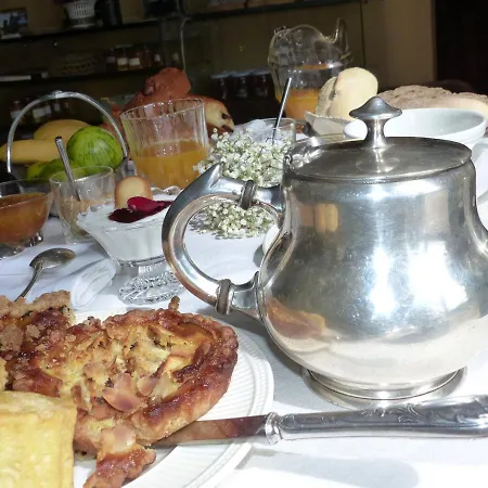 Chateau Du Grand Jardin Couette-café