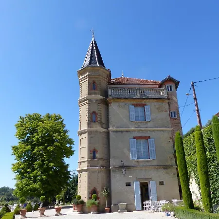 Frühstückspension Chateau Du Grand Jardin Valensole