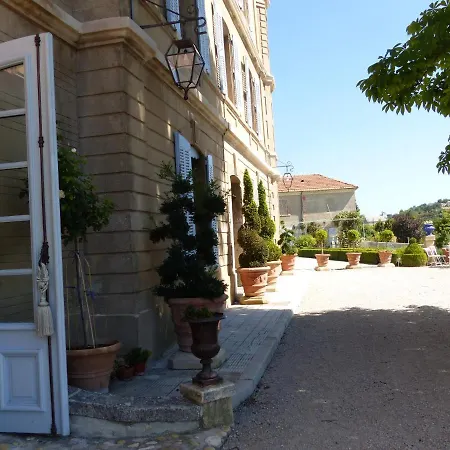 Chateau Du Grand Jardin Valensole