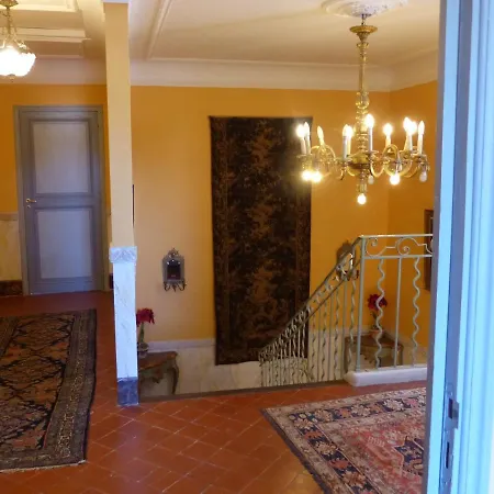 Bed & Breakfast Chateau Du Grand Jardin Valensole