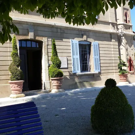 Chateau Du Grand Jardin Frühstückspension Valensole
