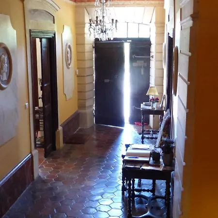 Bed & Breakfast Chateau Du Grand Jardin