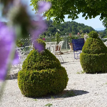 Frühstückspension Chateau Du Grand Jardin Valensole