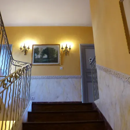 Bed & Breakfast Chateau Du Grand Jardin *