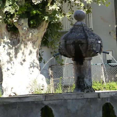 Chateau Du Grand Jardin * Valensole