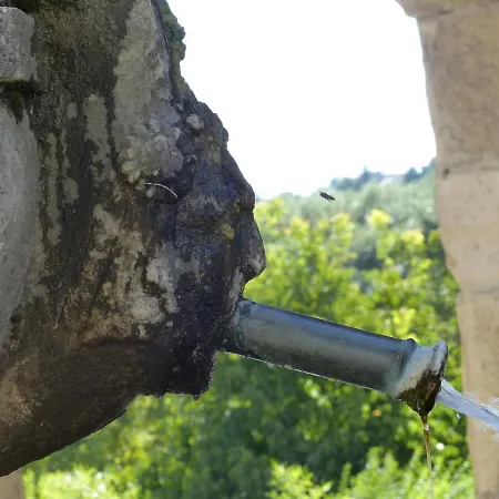 Chateau Du Grand Jardin Frühstückspension *