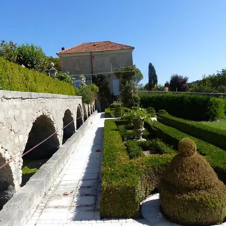Chateau Du Grand Jardin Valensole